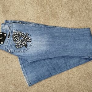 MissMe sz 28 in jeans